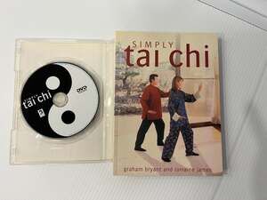 Simply Tai Chi Book and DVD Set by Graham Bryant and Lorraine James